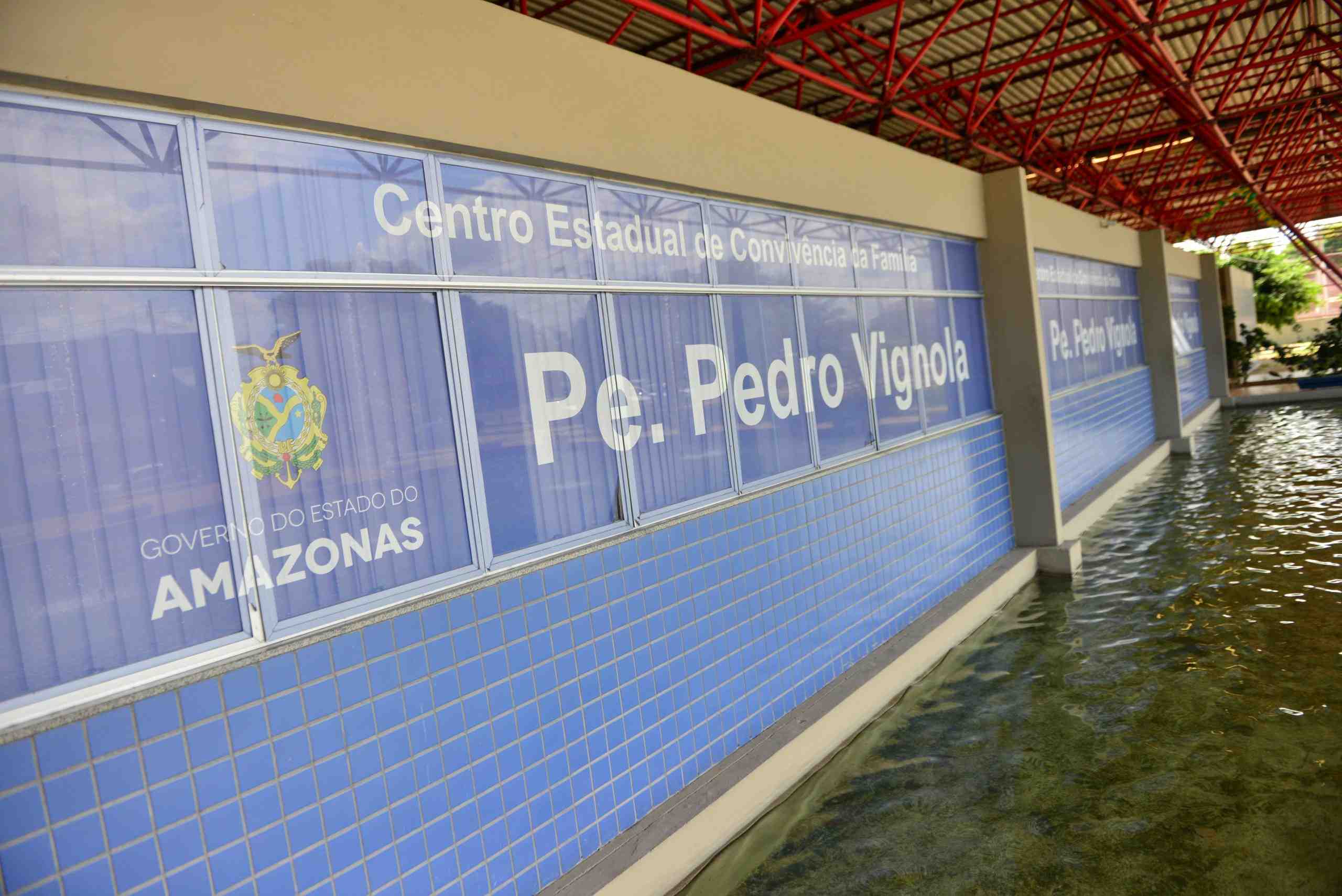 Centro de Conviv&ecirc;ncia Padre Pedro Vignola comemora os 38 anos da Cidade Nova  - Portal Cultura do AM