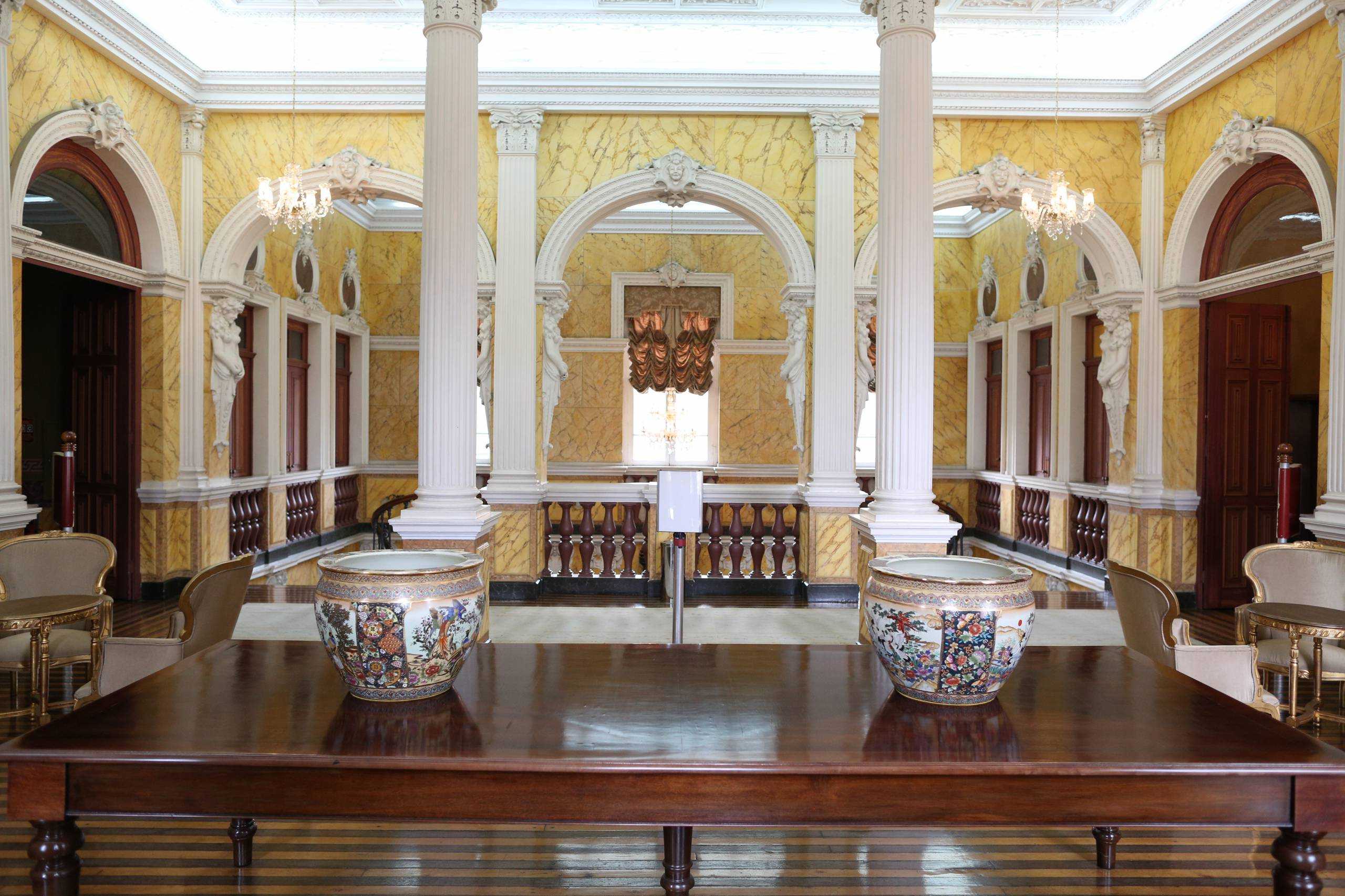 Palácio da Justiça (Foto: Portal Cultura do AM)