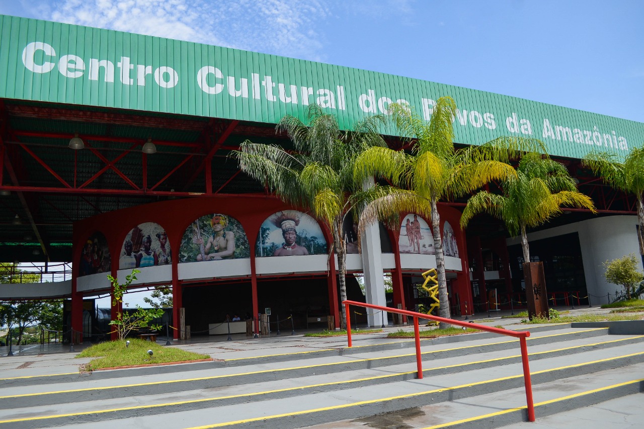 Governo do Amazonas lança Feira de Economia Criativa no Povos da ...
