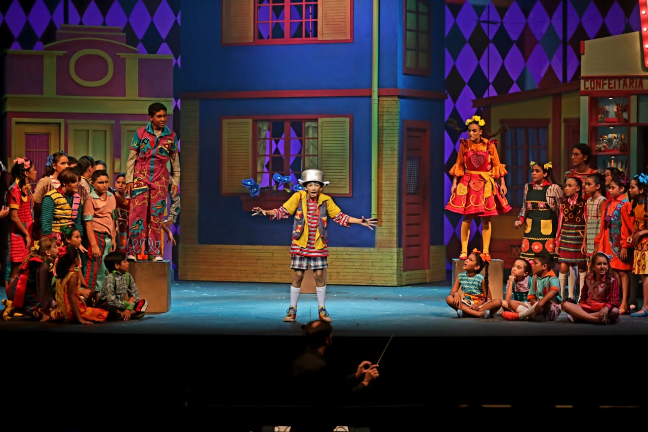 Dia das Crianças em Manaus com Roblox no Teatro Manauara - Fato 360