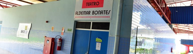 Cineteatro Aldemar Bonates