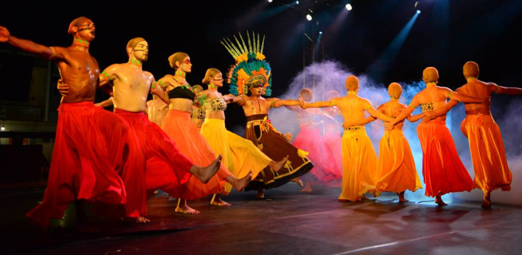 Balé Folclórico do Amazonas: Guardião das Tradições Culturais e Artísticas do Estado