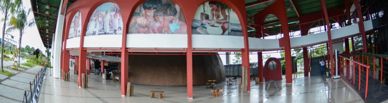 Centro Cultural dos Povos da Amazônia