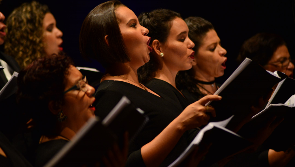 Coral do Amazonas: Um Legado Musical e Cultural Enraizado na Região