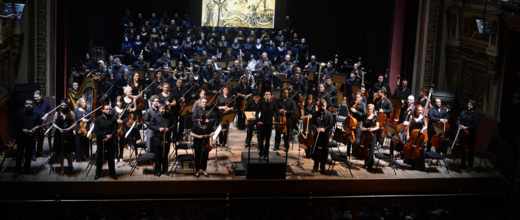 Amazonas Filarmônica: Um Pilar da Política Cultural e do Festival de Ópera do Estado