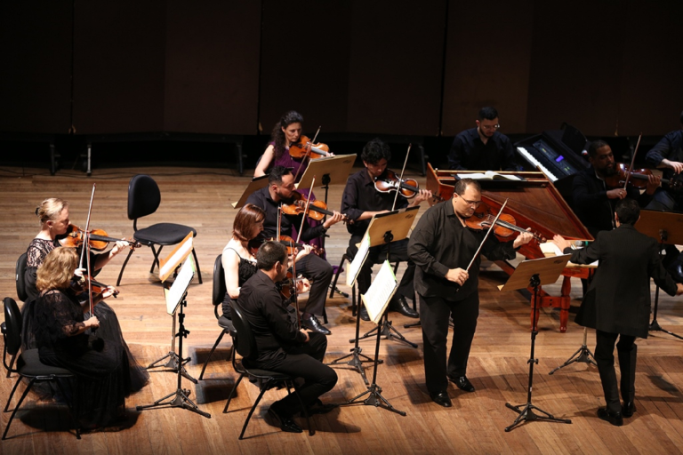 Orquestra Câmara do Amazonas