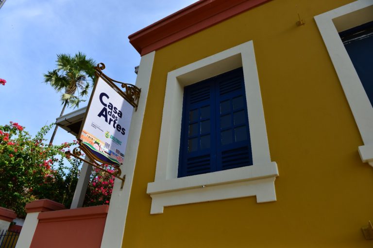 Casa das Artes reabre com novas atividades nesta quinta-feira (15/09)