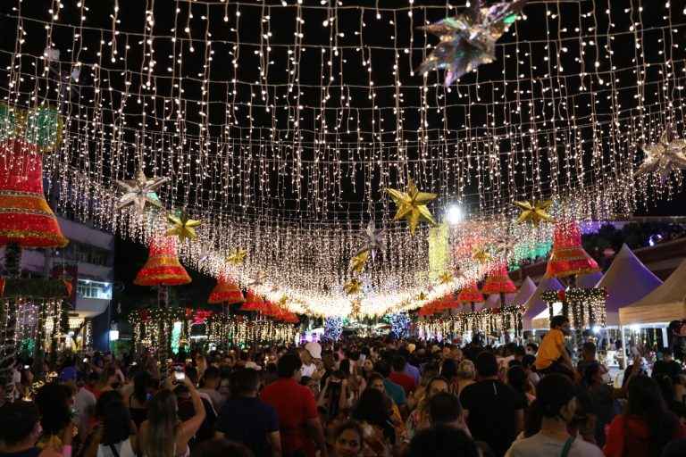“Feira de Povos Criativos – Edição Natal” começa neste sábado no Largo de São Sebastião