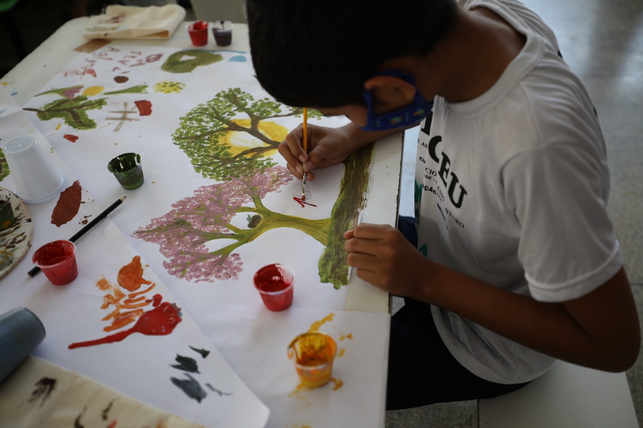 Em Parintins, Liceu de Artes e Ofícios Claudio Santoro celebra o Dia ...