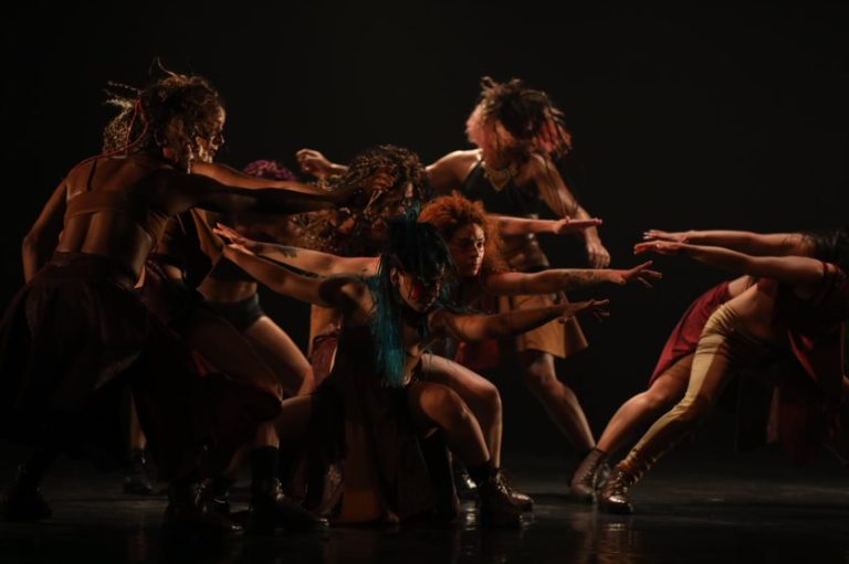 Companhia de Dança do Amazonas encerra Semana Paulista no Masp