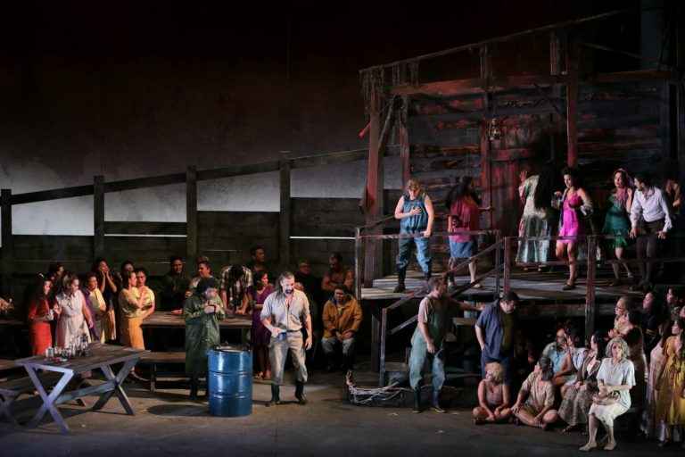 <strong>Obra do 24º Festival de Amazonas de Ópera, “Peter Grimes”, recebe prêmio de destaque no mundo lírico nacional</strong><strong></strong>