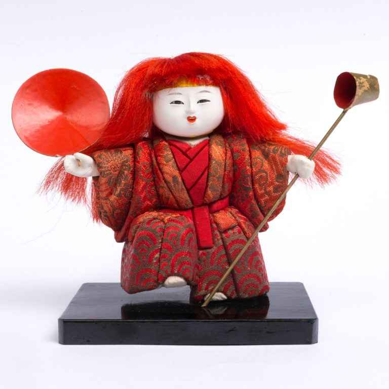 <em>Centro Cultural Palácio da Justiça recebe exposição ‘A Arte e Beleza dos Bonecos Japoneses’</em>