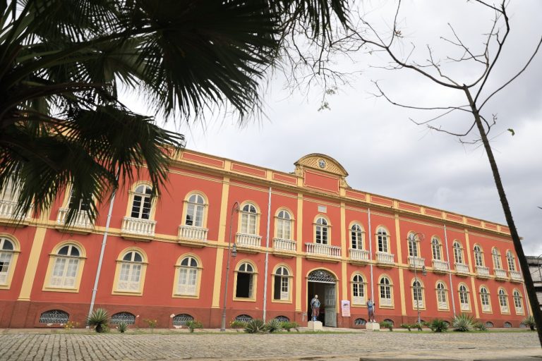 <em>Secretaria de Cultura celebra 14 anos do Palacete Provincial, neste sábado (25/03)</em>