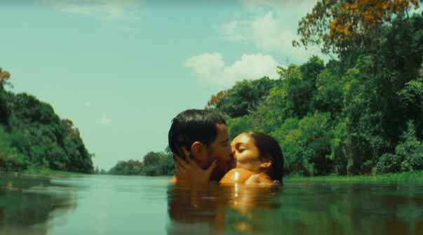 Gravado na Amazônia, o filme ‘O Rio do Desejo’ será exibido no Teatro Amazonas, na terça-feira