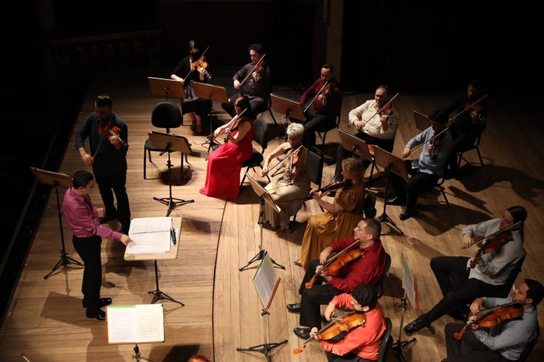 Concerto da Orquestra de Câmara do Amazonas protagoniza ‘A morte’, no Teatro Amazonas
