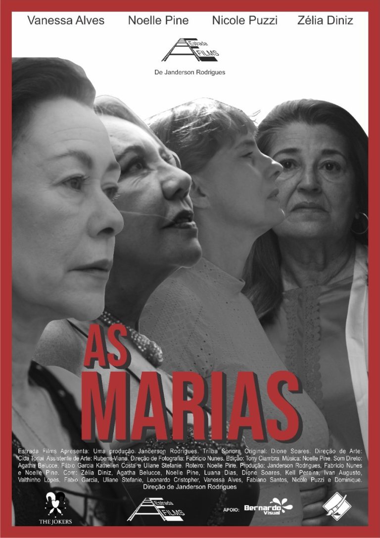 Cineteatro Guarany será palco da estreia local do filme “As Marias”, no sábado