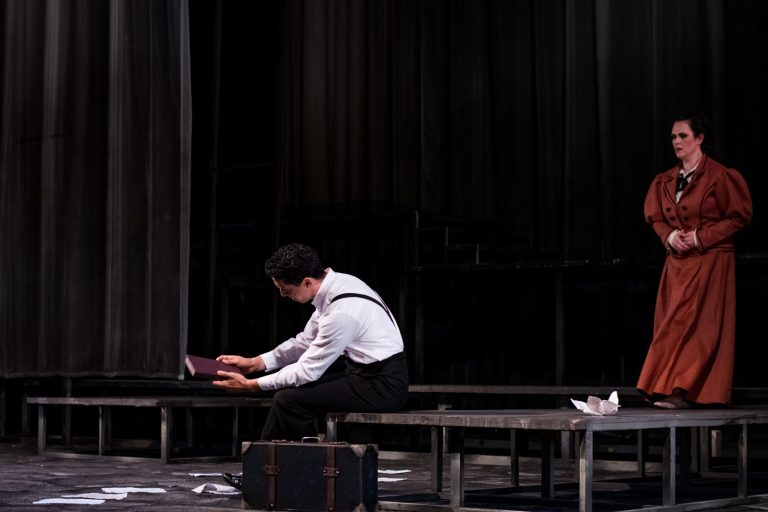 ‘Piedade’ narra trágica história do escritor Euclides de Cunha no 25° Festival Amazonas de Ópera