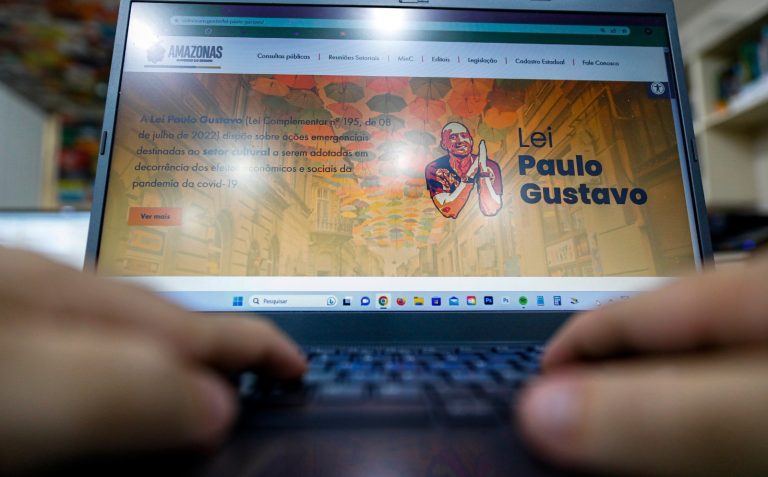 Secretaria de Cultura e Economia Criativa disponibiliza site exclusivo da Lei Paulo Gustavo
