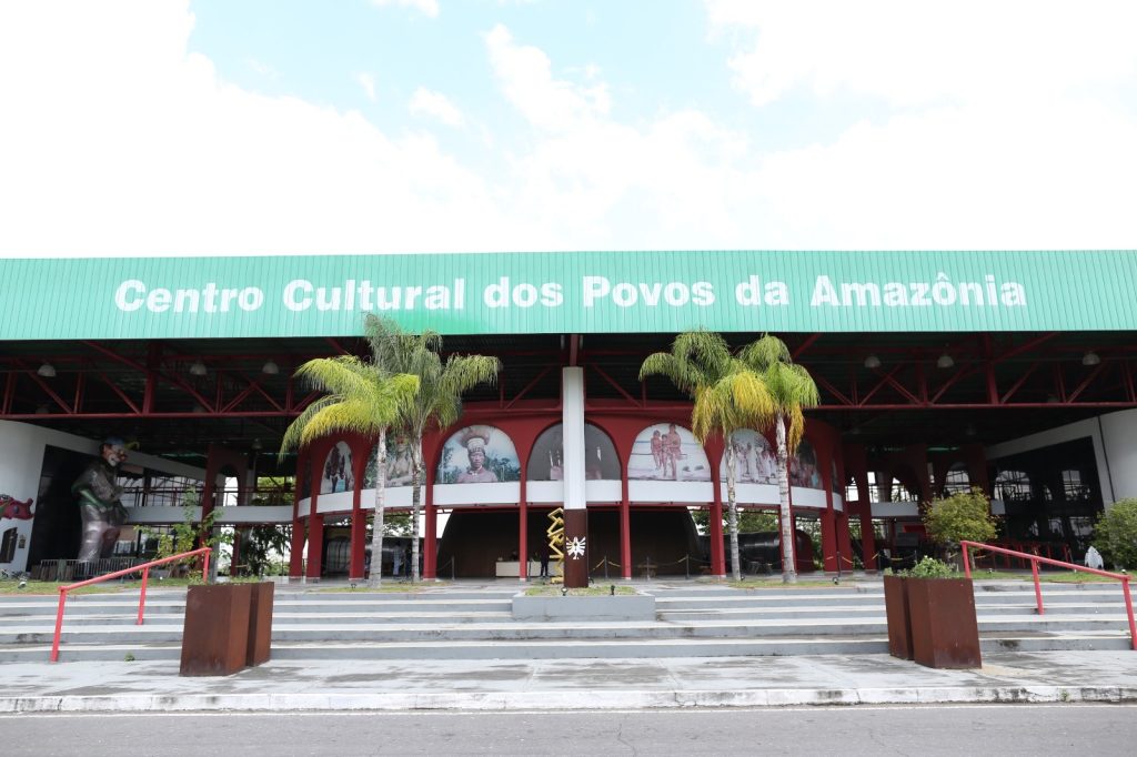 Show - Cultura Amazônica