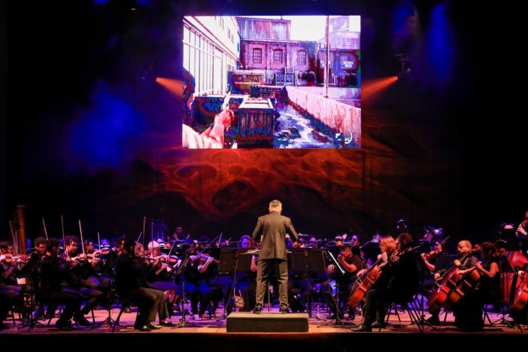 “Musikstation 3: Restart” é reapresentado no Teatro Amazonas e encanta público
