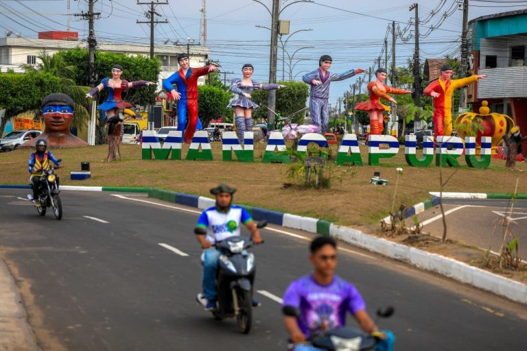 Festival de Cirandas de Manacapuru: Interdição de ruas no entorno do Parque do Ingá inicia hoje