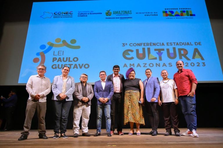 Governo do Amazonas lança editais com R$ 51,7 milhões da Lei Paulo Gustavo para alcançar 20 mil fazedores de cultura