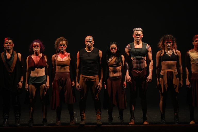 Corpo de Dança do Amazonas se apresenta pela primeira vez no Teatro Nelson Rodrigues no Rio de Janeiro