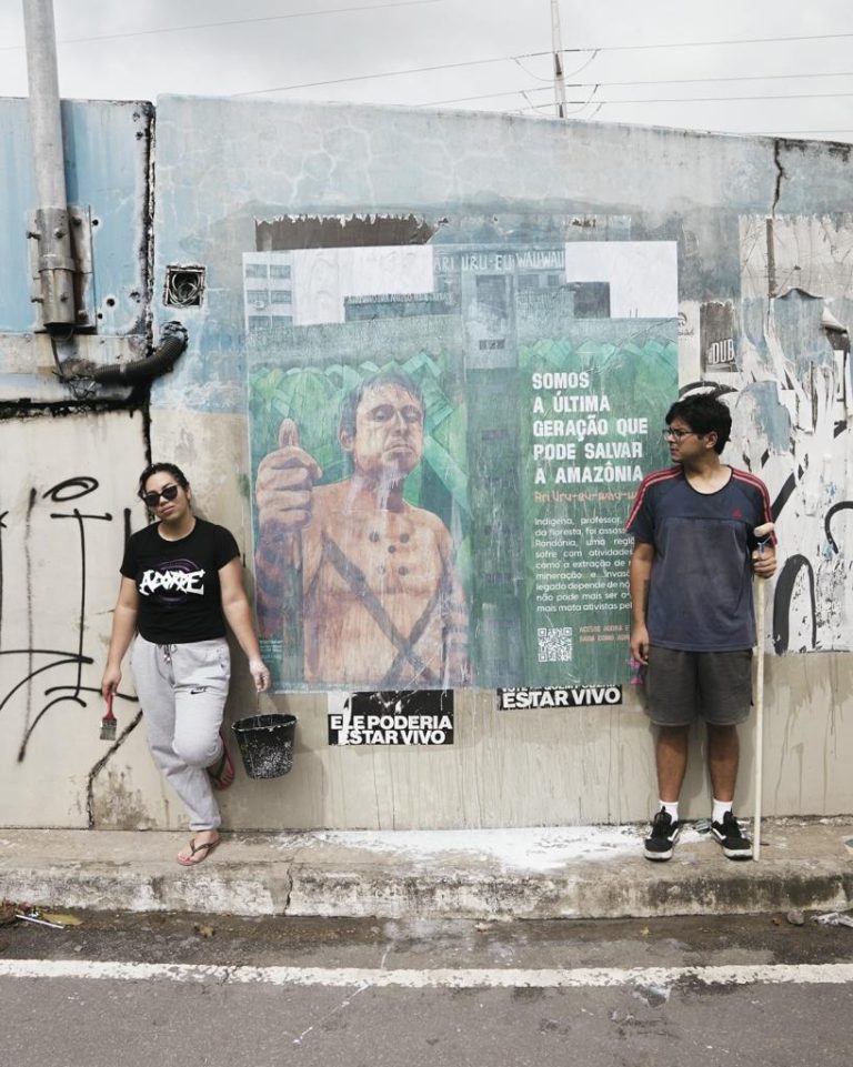 Artistas amazonenses expõem em centro cultural de Goiânia