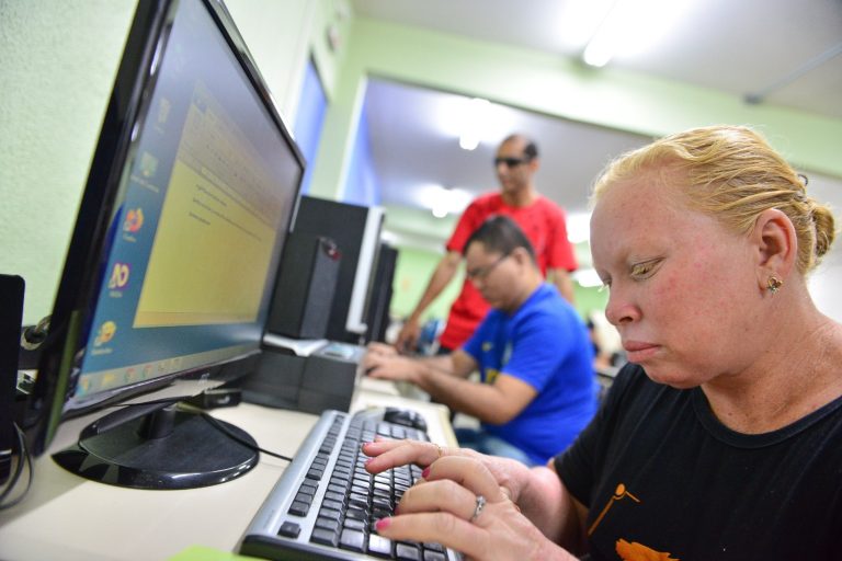 Biblioteca Braille do Amazonas completa 24 anos nesta quarta-feira (08/11)