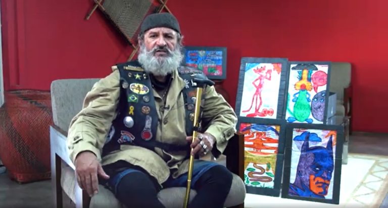 Youtube da Cultura do Amazonas estreia com série de depoimentos de artistas expoentes da cultura popular