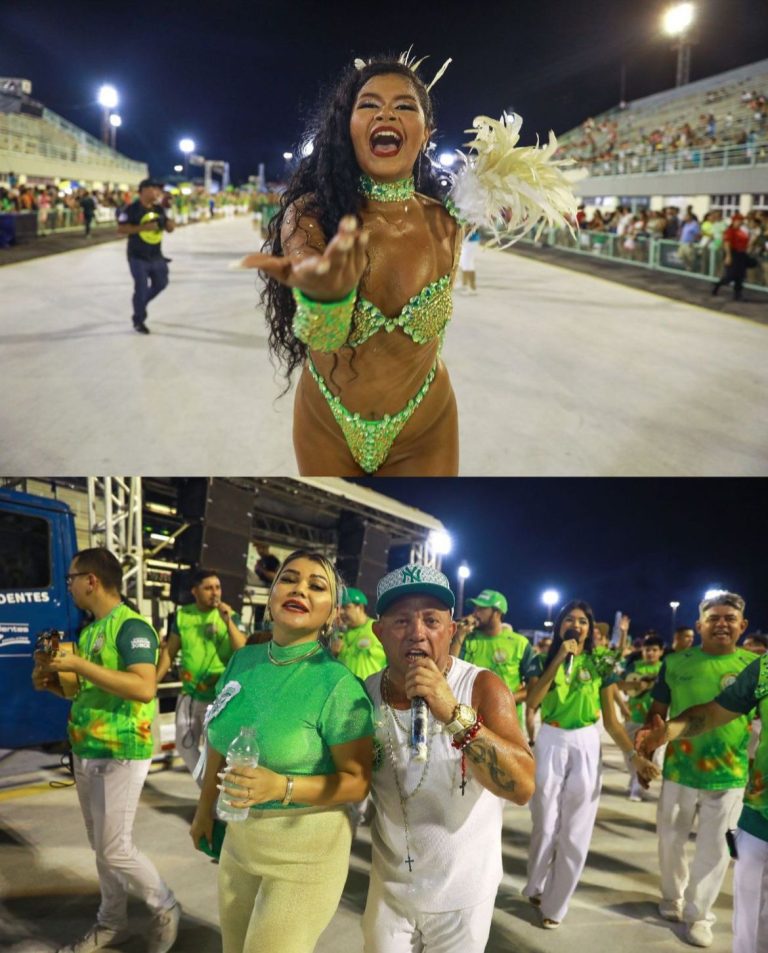 Carnaval na Floresta: Secretaria de Cultura e Economia Criativa realiza cobertura completa nas redes sociais