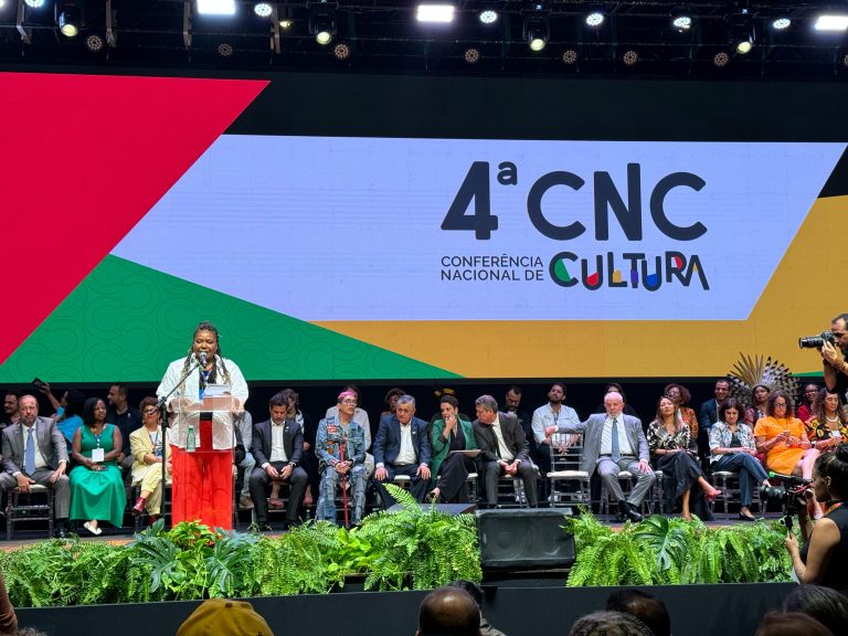 Em Brasília, representantes da cultura amazonense participam da 4ª Conferência Nacional de Cultura