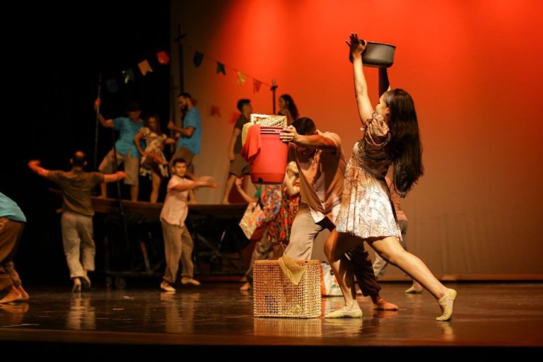 Programação diversificada marca a segunda quinzena do Teatro Amazonas e dos Corpos Artísticos do Amazonas