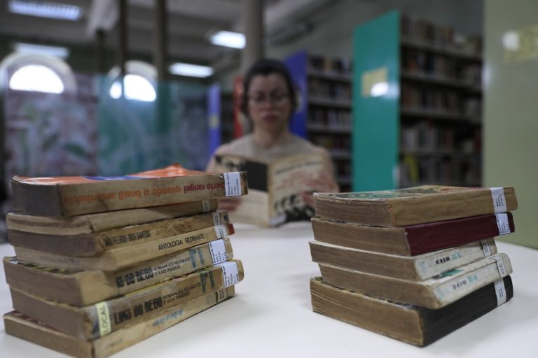 Dia Nacional da Biblioteca: conheça os espaços para leitura e pesquisa mantidos pelo Governo do Amazonas