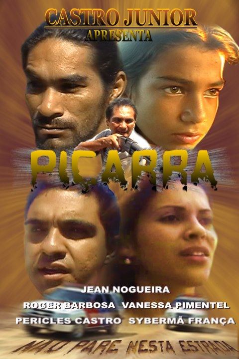 Cineclube: Secretaria de Cultura destaca retrospectiva de curtas-metragens do cineasta Castro Jr.