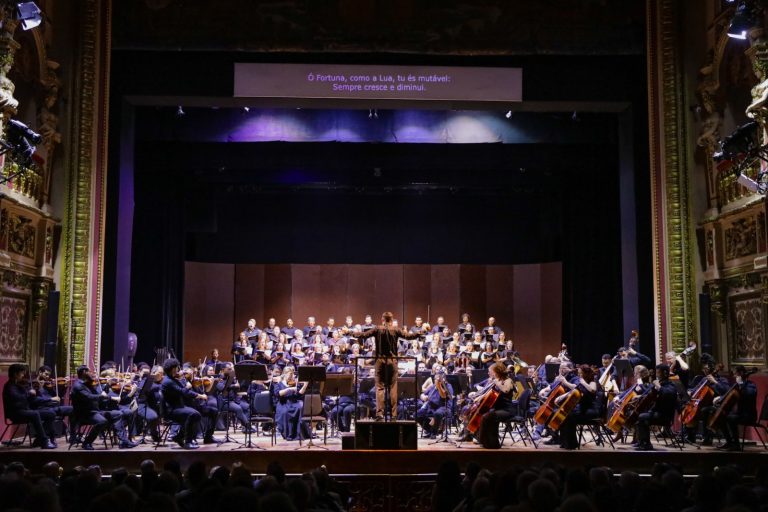 Inscrições para oficinas da Orquestra Sinfônica Brasileira iniciam nesta sexta-feira