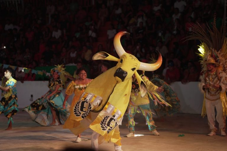 Bumbá Espalha Emoção, Quadrilha do Bairro de Lourdes e Pássaro Jaçanã são campeões do 19º Festival do Mocambo