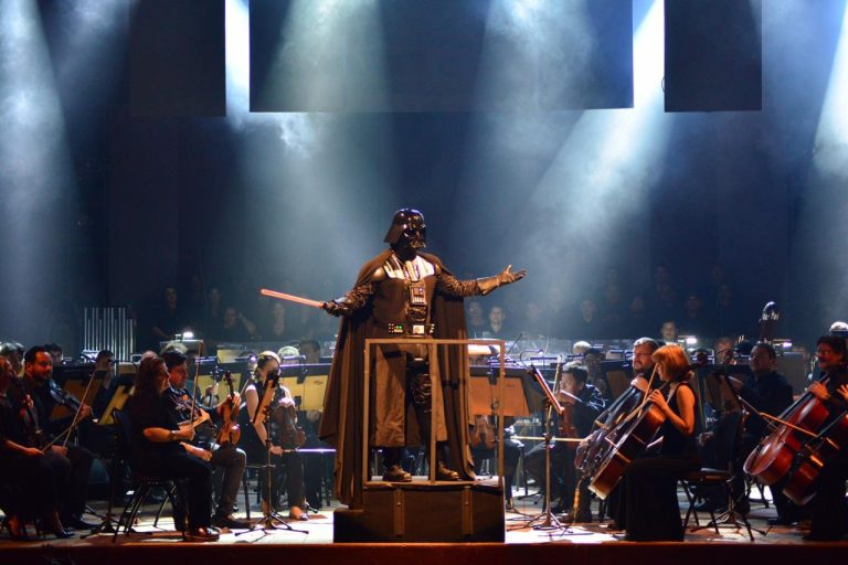 Teatro Amazonas recebe concerto inédito com a trilha sonora completa das três trilogias de Star Wars