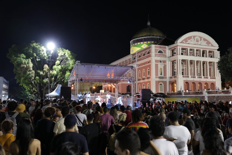 Folguedos, oficina de danças e música estão na programação cultural desta semana