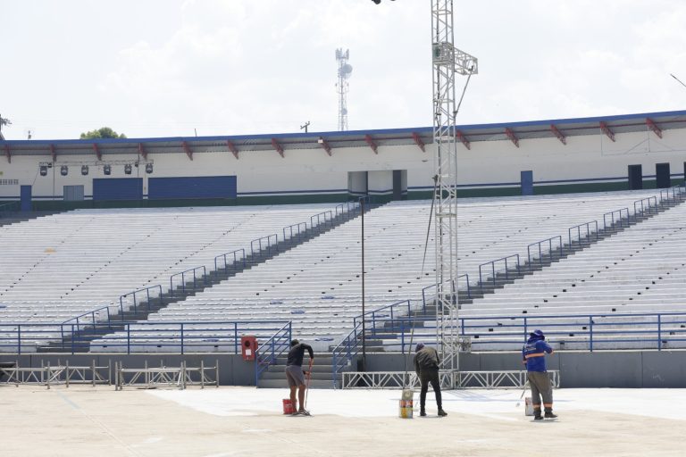 Festival de Cirandas 2024: Parque do Ingá passa por serviços de manutenção para receber espetáculos das cirandas