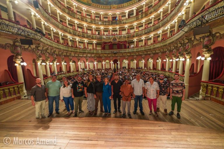 Filme amazonense que estreou no Teatro Amazonas concorre ao ‘Oscar’ do cinema de natureza