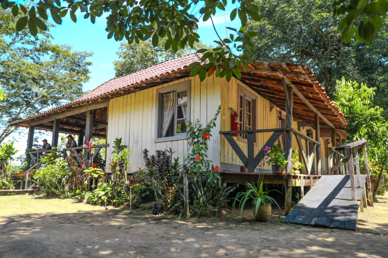 Museu do Seringal Vila Paraíso comemora 22 anos com programação especial e visitação gratuita