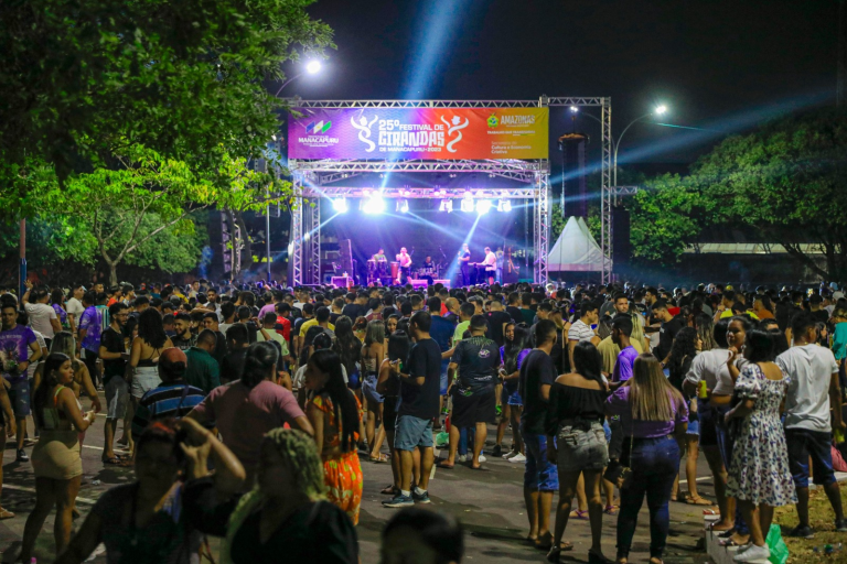 Festival de Cirandas 2024: Palco Alternativo prolonga a festa nas três noites de apresentações