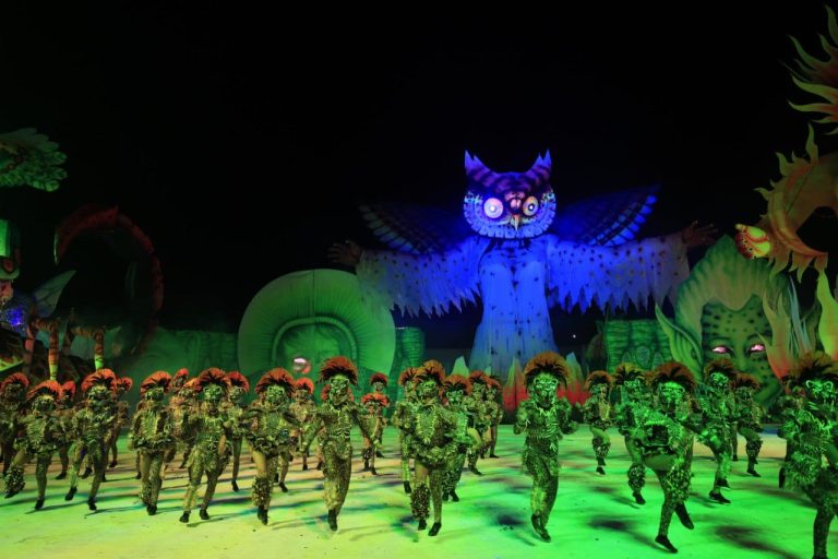 Festival de Cirandas 2024: Ciranda Tradicional estreia temporada de espetáculos com tema sobre a preservação da Amazônia