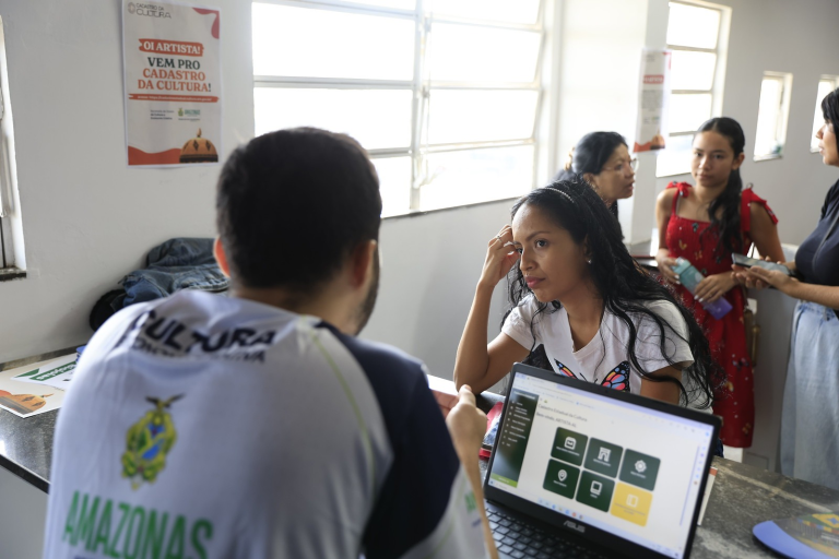 Secretaria de Cultura e Economia Criativa participa da Feira do Empreendedor Sebrae com diversas ações