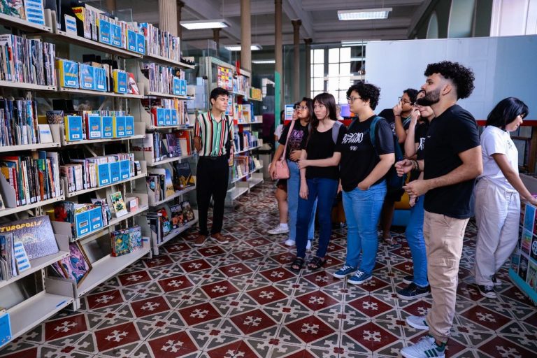 Semana do Livro e da Biblioteca reforça importância dos espaços de conhecimento e cultura para a comunidade