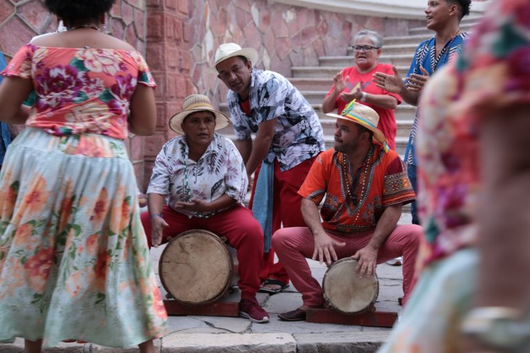 Mostra de cultura popular ‘Amyipaguana’ tem início no Largo de São Sebastião, neste domingo