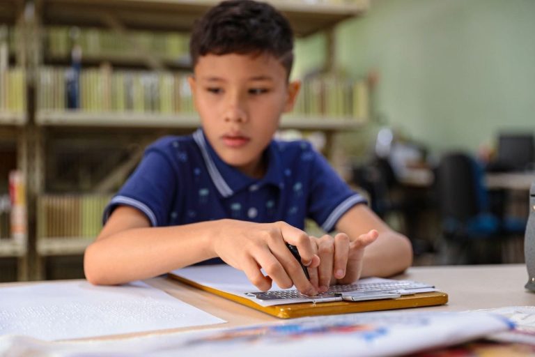 Biblioteca Braille do Amazonas comemora 25 anos de existência nesta sexta-feira