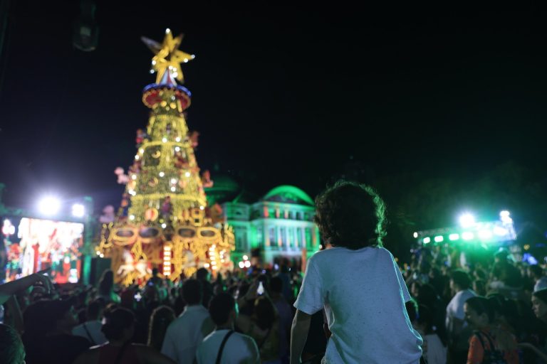 Agendão cultural traz eventos natalinos e cinema na primeira semana de dezembro