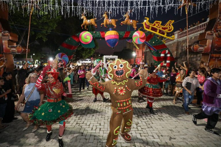 Programação natalina, música e arte são os destaques do Agendão Cultural para o fim de semana